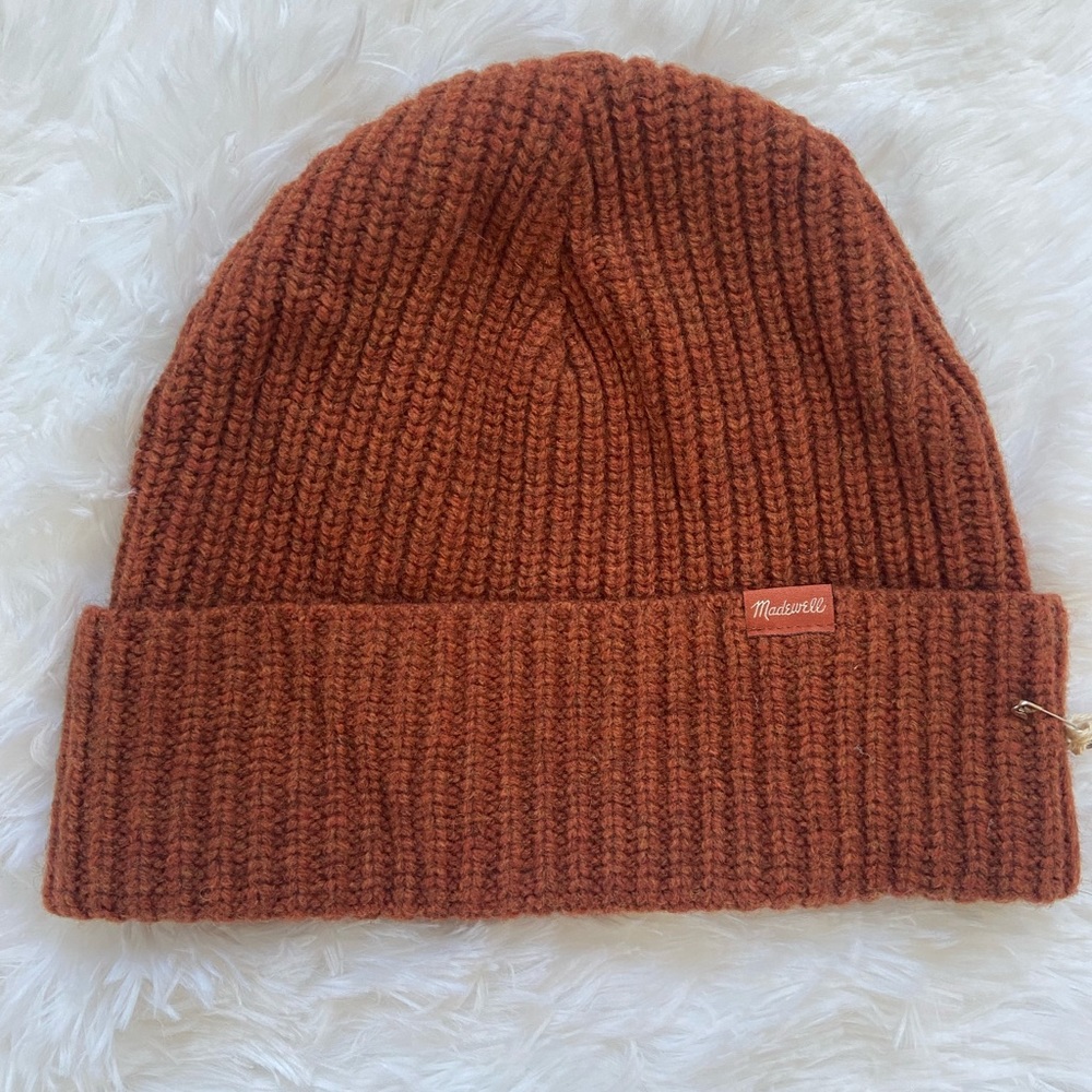 Madewell beanie hat